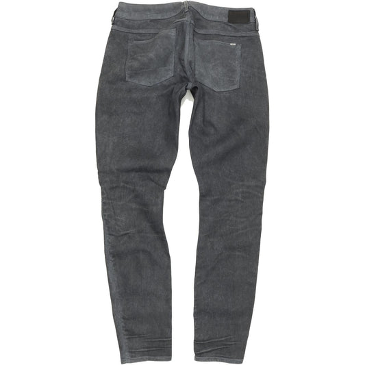 G-Star 3301 Women Grey Skinny Slim Stretch Jeans W30 L32