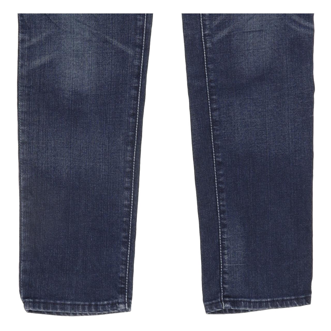 Levi's Bold Curve Women Blue Skinny Slim Stretch Jeans W26 L28