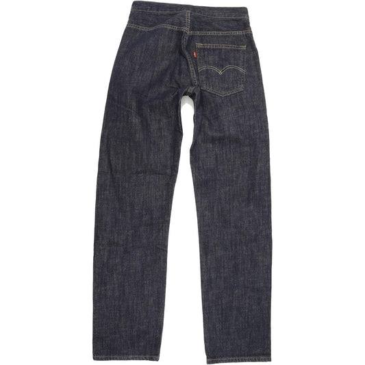 Levi's Women Blue Straight Regular Jeans W27 L30