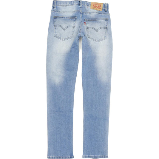 Levi's 510 Kids Blue Skinny Slim Stretch Jeans W24 L28