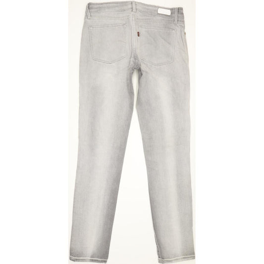 Levi's 427 Women Grey Skinny Slim Stretch Jeans W30 L31
