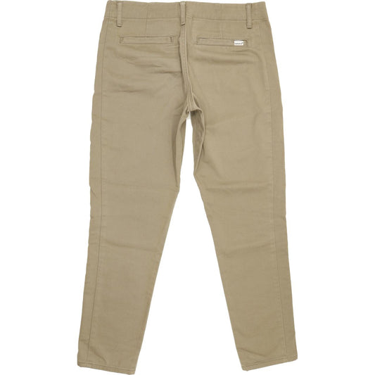 Levi's Women Beige Straight Regular Jeans W27 L26