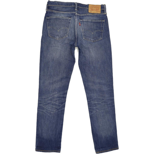 Levi's 511 Men Blue Straight Slim Stretch Jeans W32 L30