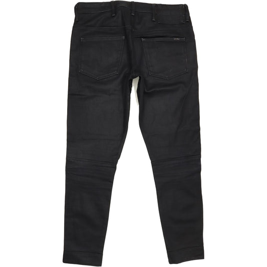 G-Star 5620 Women Navy Skinny Slim Jeans W29 L27
