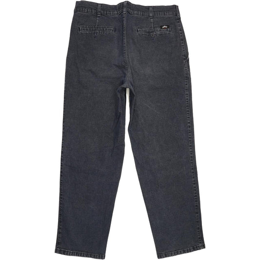 Pioneer Men Blue Straight Regular Stretch Jeans W36 L29