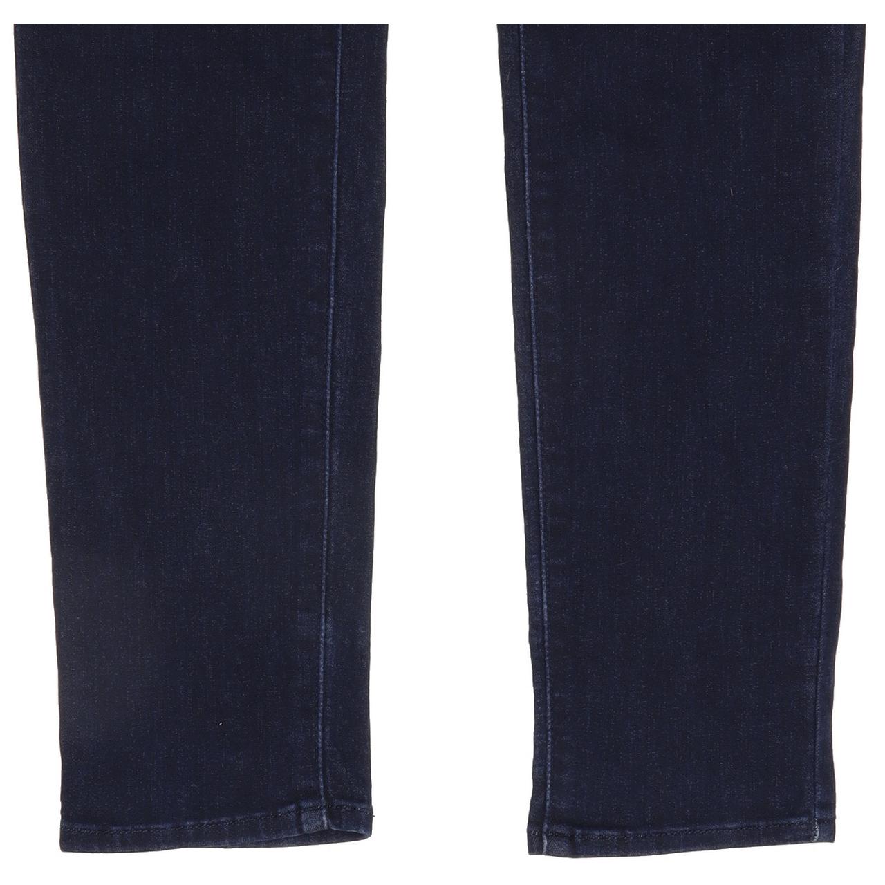 Levi's Slight Curve Women Navy Skinny Slim Stretch Jeans W29 L32