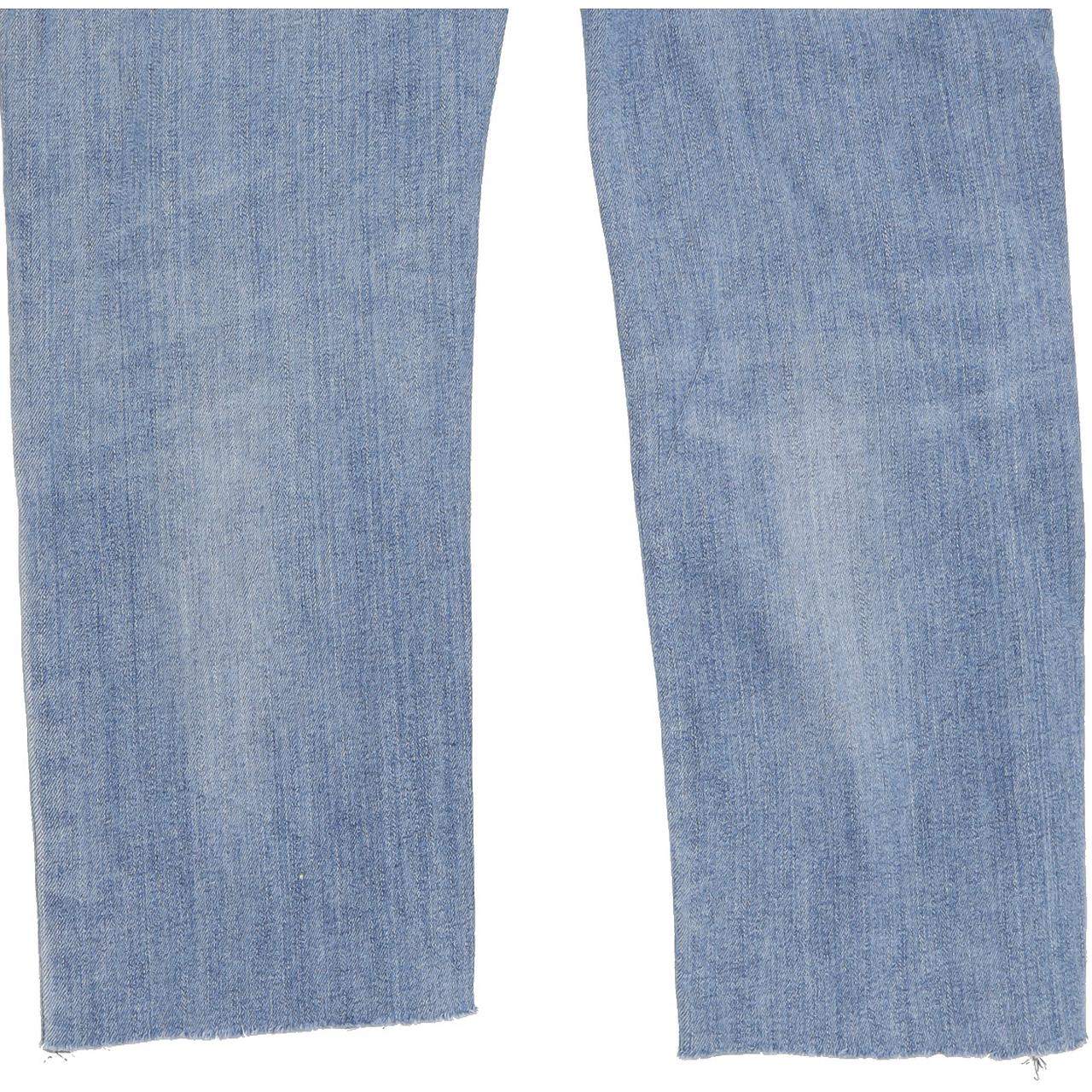 Levi's 511 Men Blue Straight Slim Stretch Jeans W32 L26