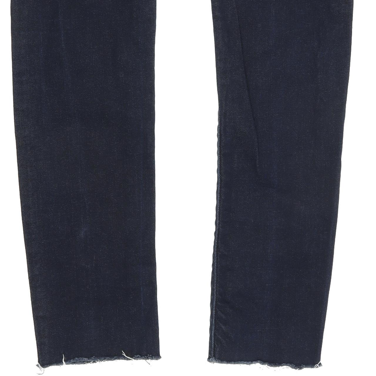Levi's Demi Curve Women Blue Skinny Slim Stretch Jeans W25 L31