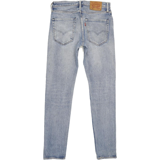 Levi's 512 Men Blue Tapered Slim Stretch Jeans W30 L33