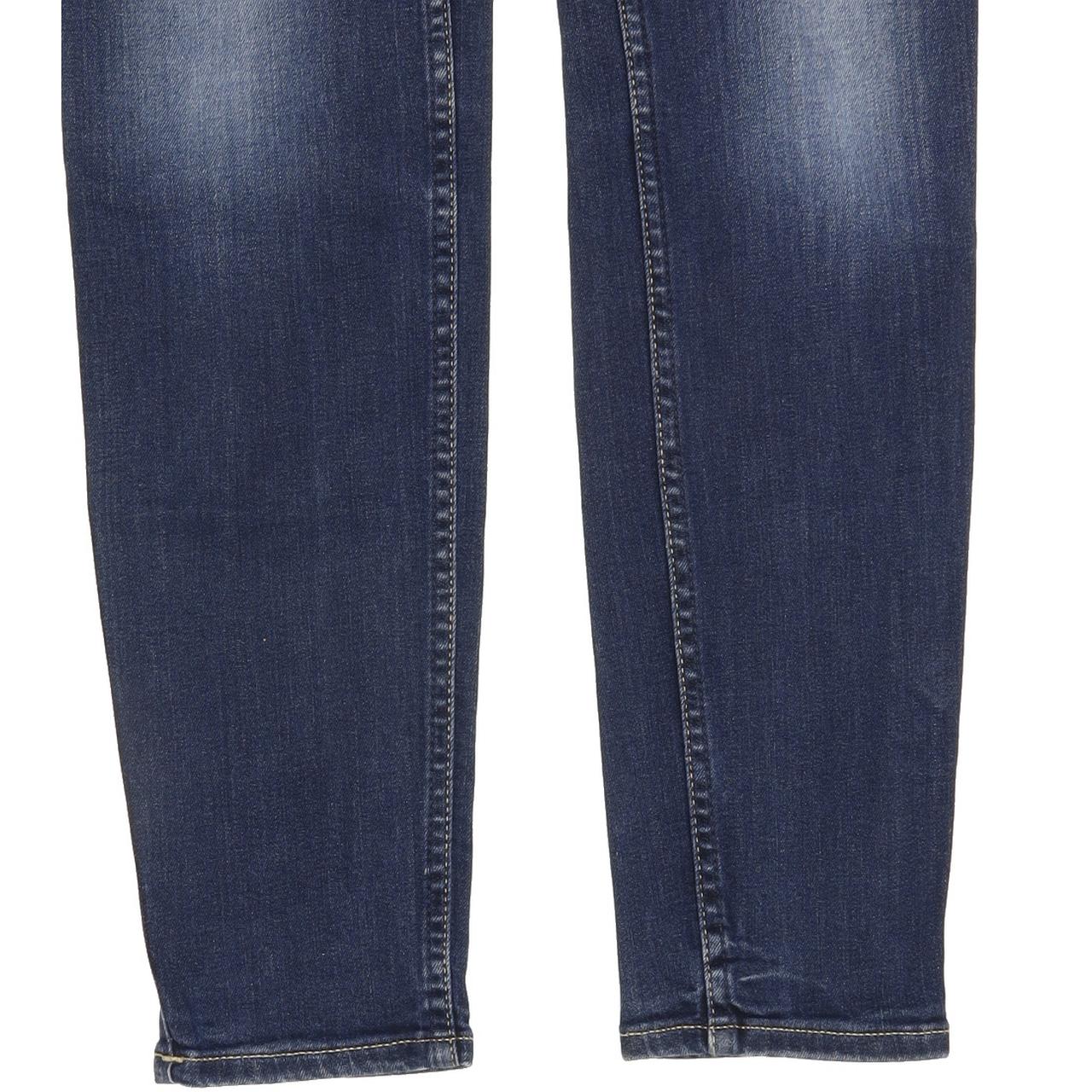 Lee Scarlett Women Blue Skinny Regular Stretch Jeans W27 L28