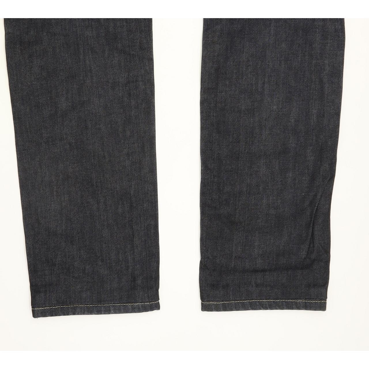 G-Star Elwood Men Blue Straight Regular Jeans W32 L29