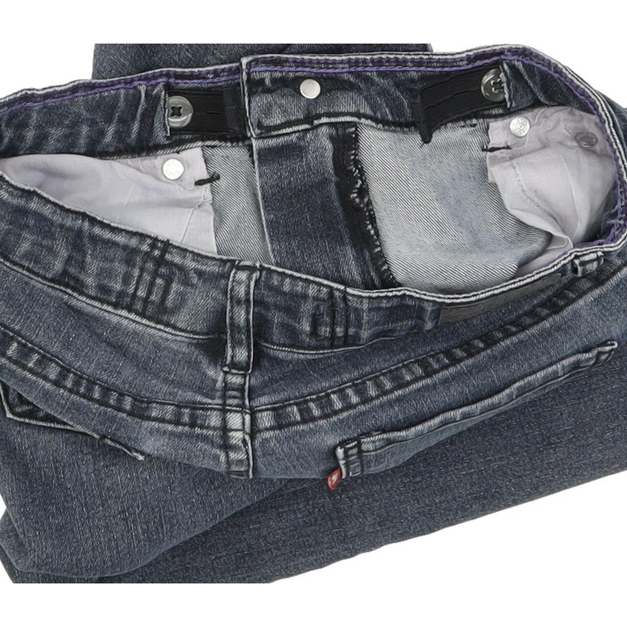 Levi's Kids Blue Skinny Slim Stretch Jeans W26 L30