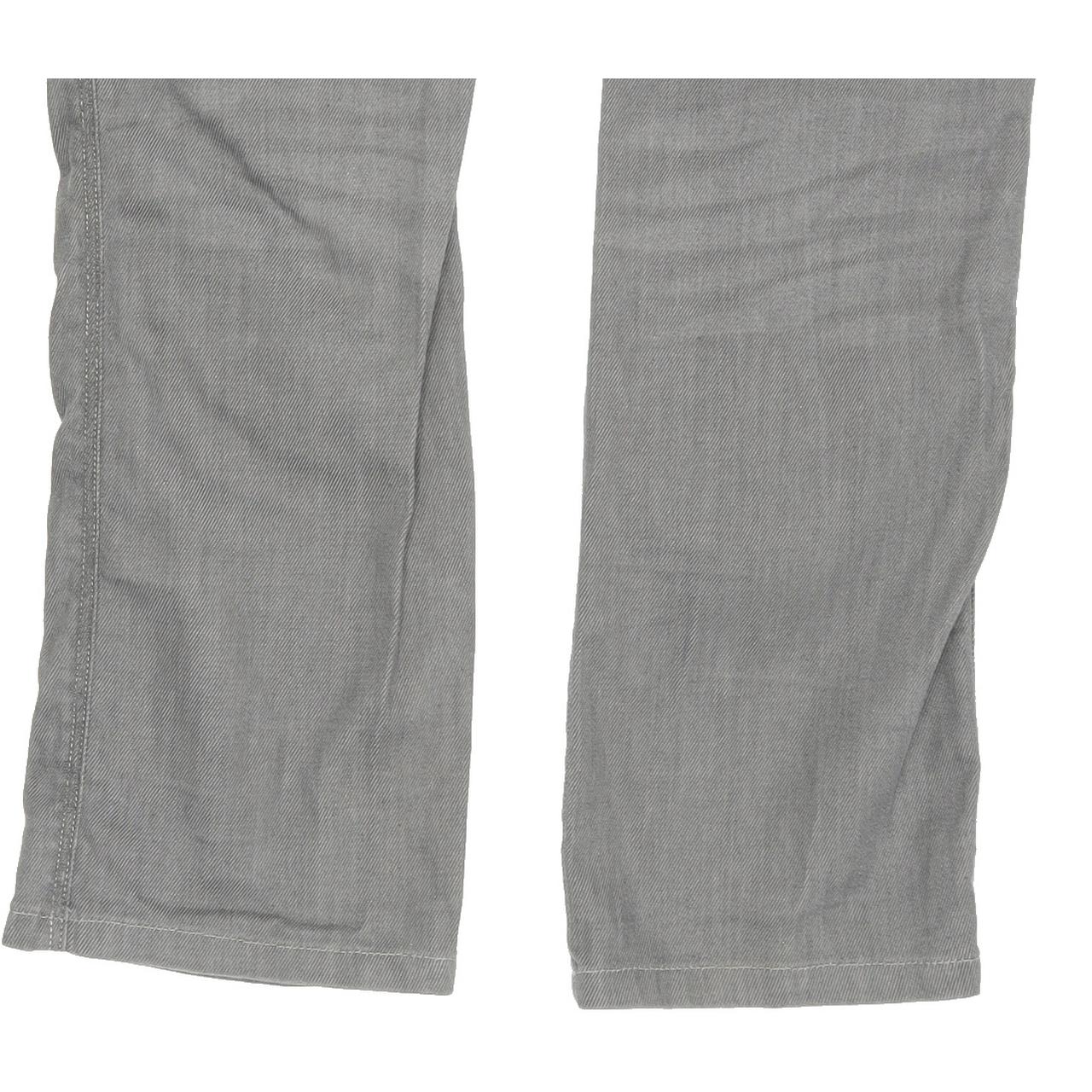G-Star Saville Women Grey Straight Regular Stretch Jeans W29 L29