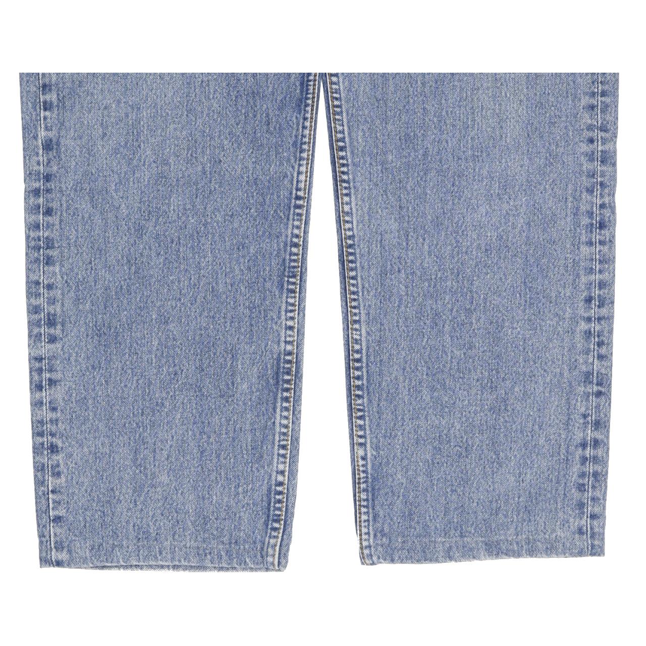 Levi's 508 Men Blue Straight Regular Jeans W31 L29