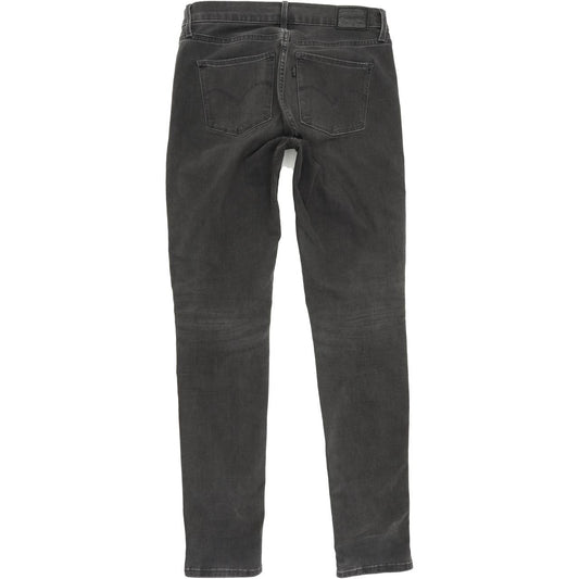 Levi's 311 Shaping Women Grey Skinny Slim Jeans W28 L32