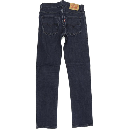 Levi's 510 Kids Blue Skinny Slim Stretch Jeans W27 L27