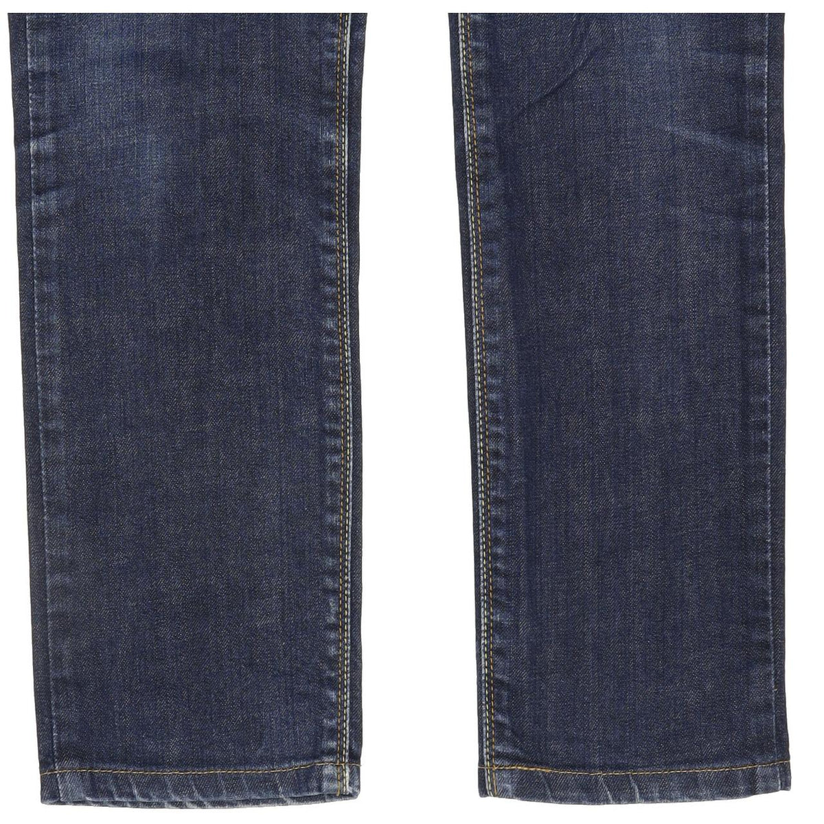 Levi's 471 Women Blue Straight Slim Stretch Jeans W31 L29