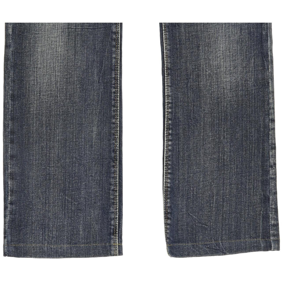 Levi's 570 Women Blue Straight Slim Stretch Jeans W26 L29