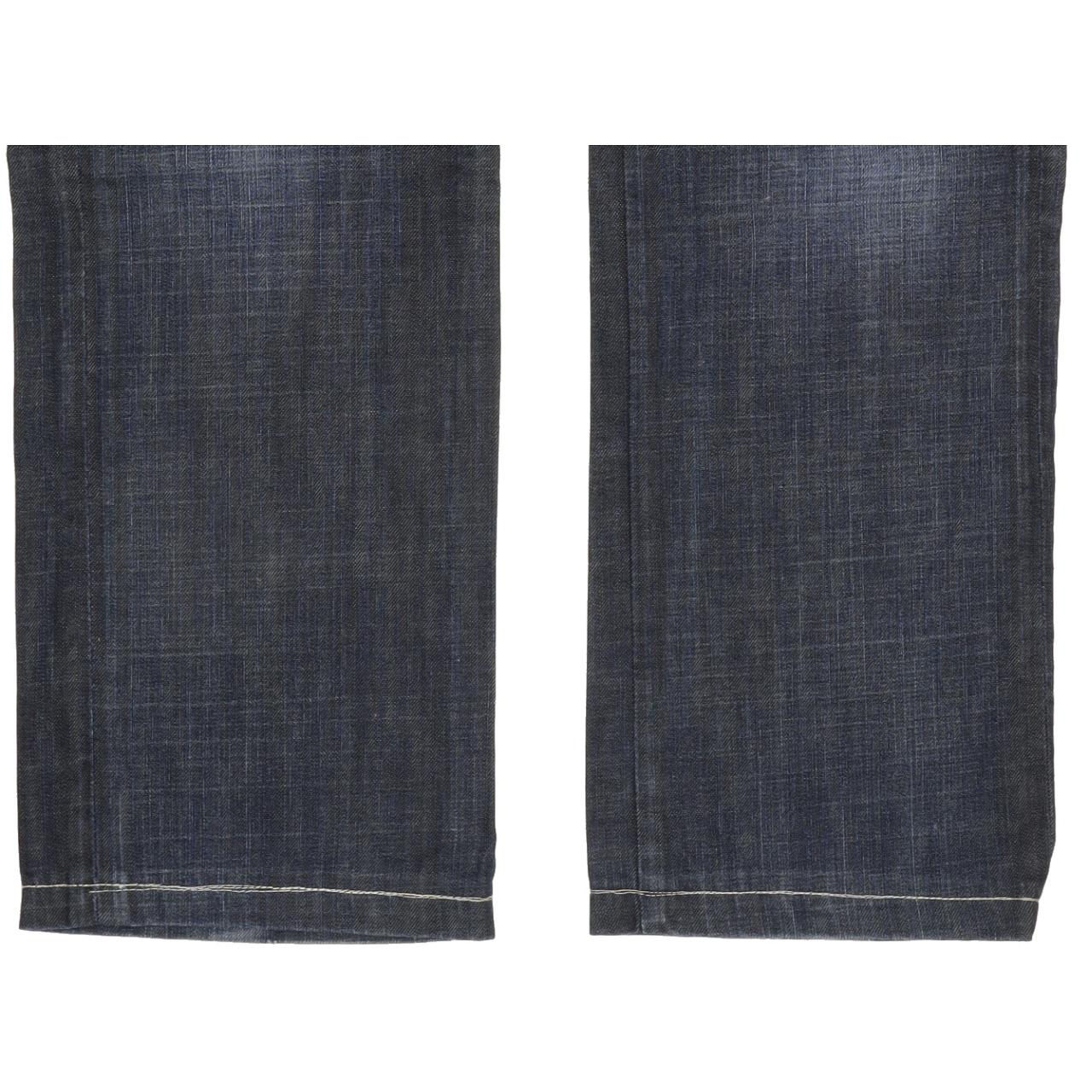 G-Star Radar Narrow Officer Men Blue Straight Regular Jeans W33 L31