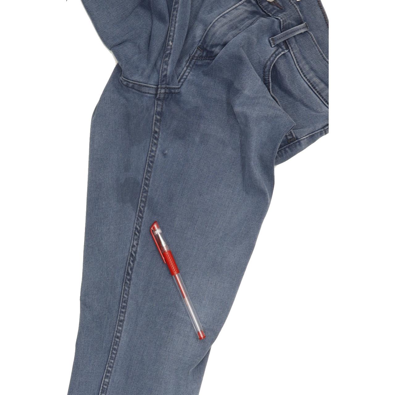 Levi's 710 Women Blue Skinny Regular Jeans W30 L30