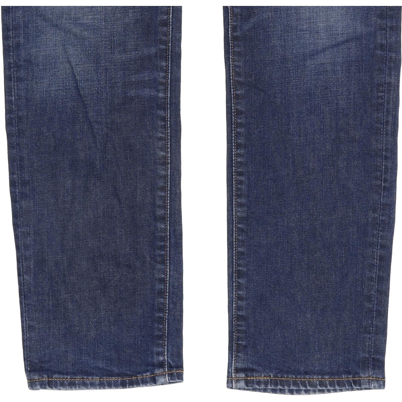 Levi's 511 Men Blue Straight Slim Stretch Jeans W32 L32