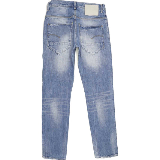 G-Star New Radar Men Blue Tapered Regular Jeans W31 L32