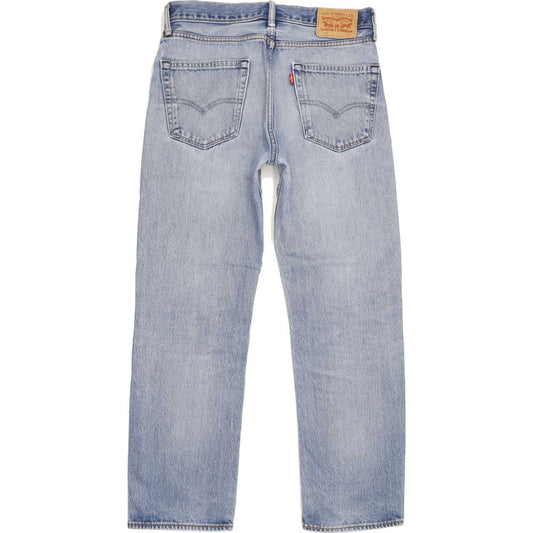 Levi's 751 Men Blue Straight Regular Jeans W32 L29