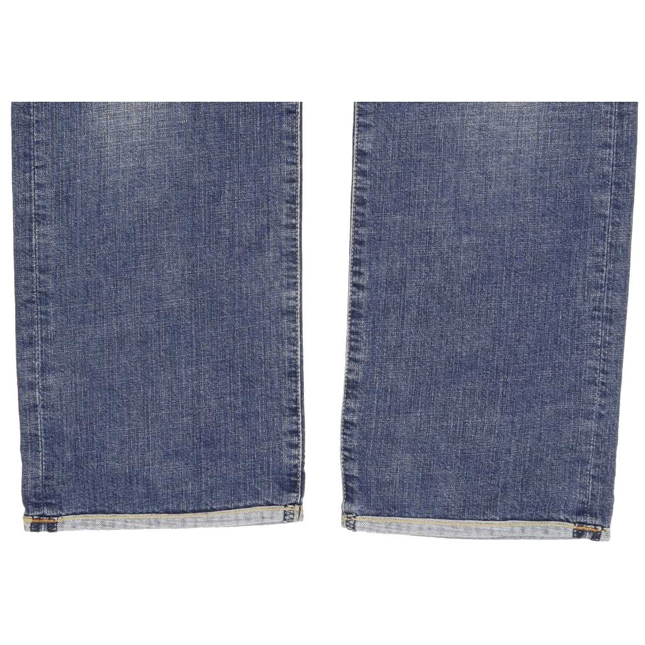 G-Star Shortcut Men Blue Straight Regular Jeans W30 L28