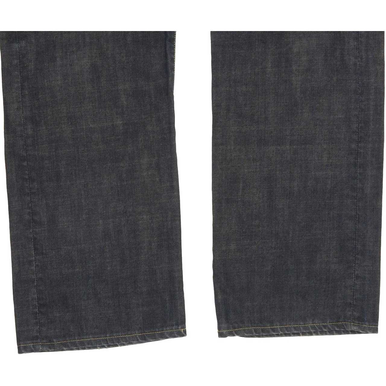 G-Star 3301 Men Blue Straight Regular Jeans W32 L30