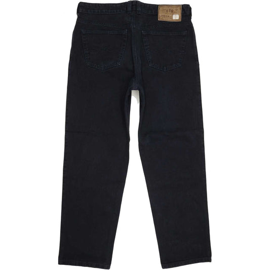 Joker The Three Famous Tailors Men Navy Straight Regular Jeans W36 L30