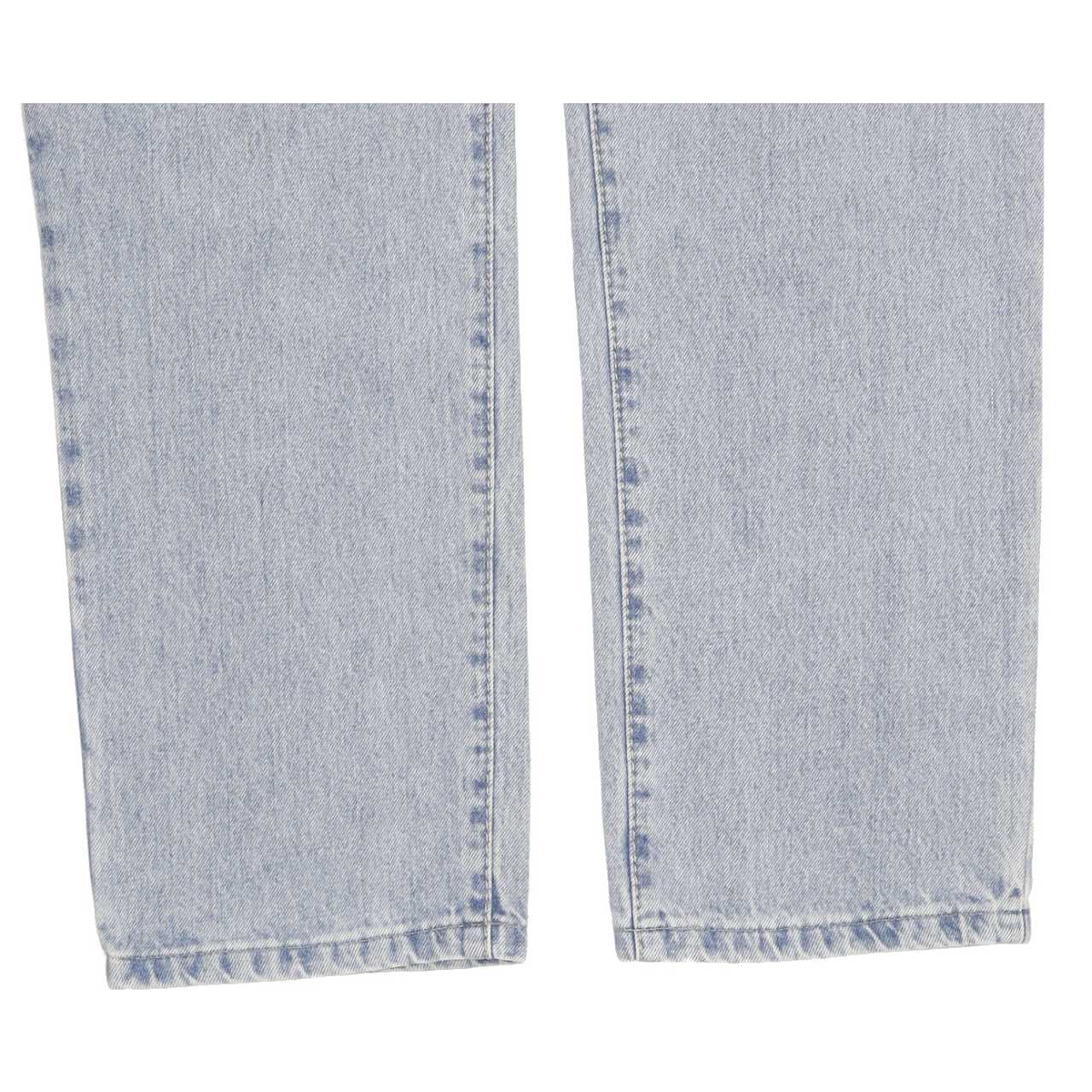 Joker Double Saddle Stitched Men Blue Straight Regular Jeans W32 L29