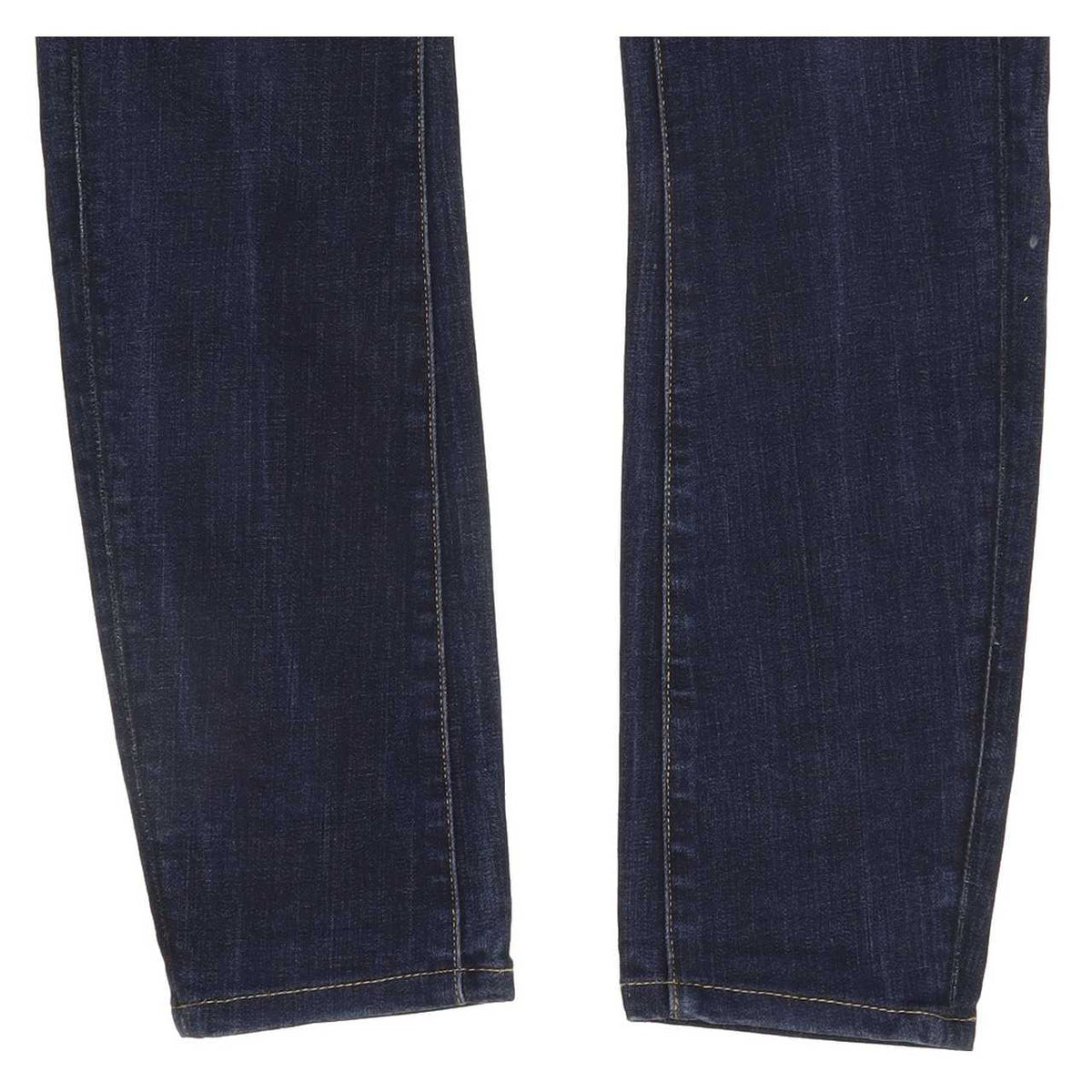 G-Star 3301 Deconst Women Blue Skinny Slim Stretch Jeans W28 L28