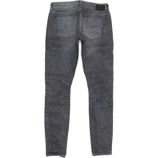 G-Star 3301 Women Grey Skinny Slim Stretch Jeans W28 L31