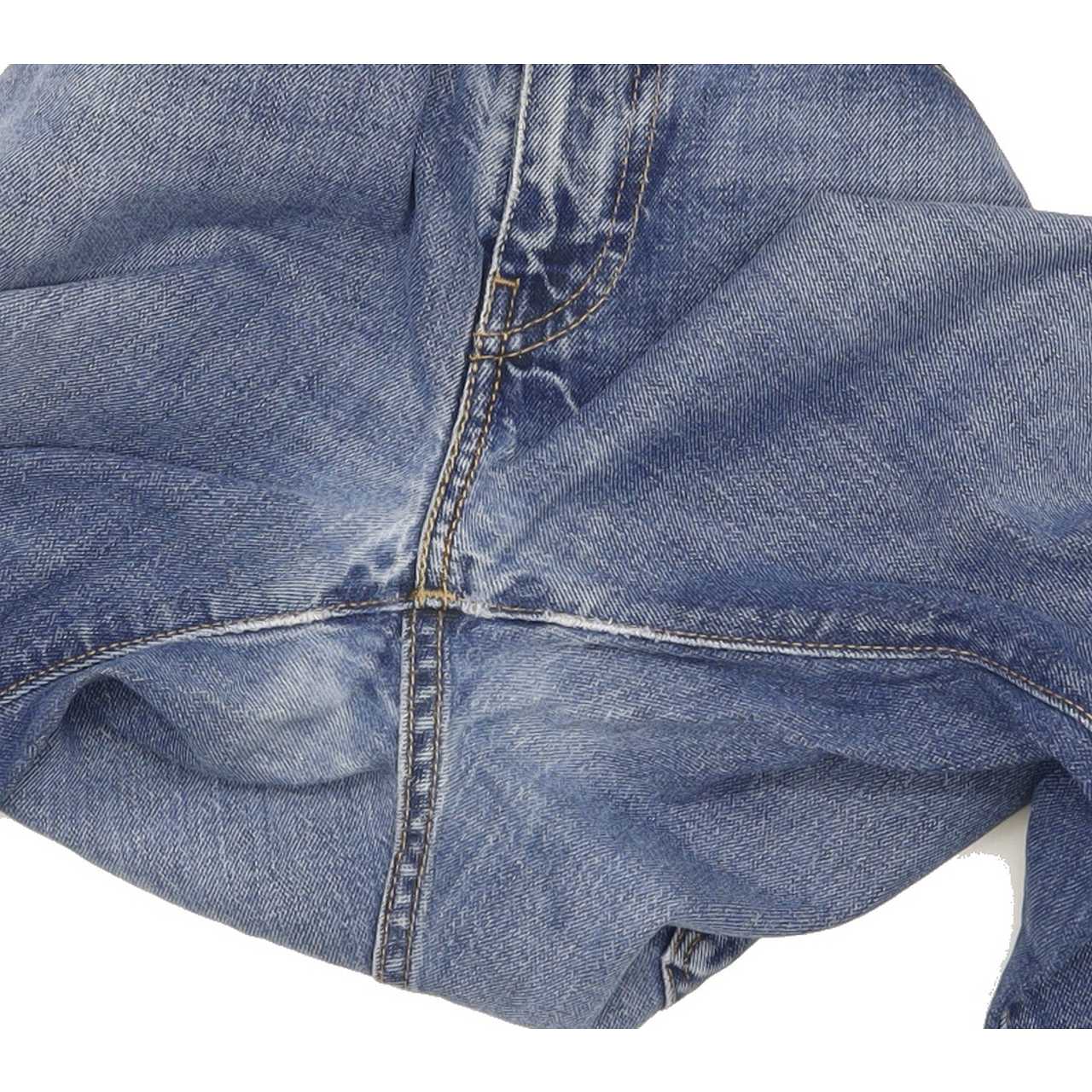 Levi's 511 Men Blue Straight Slim Jeans W30 L33