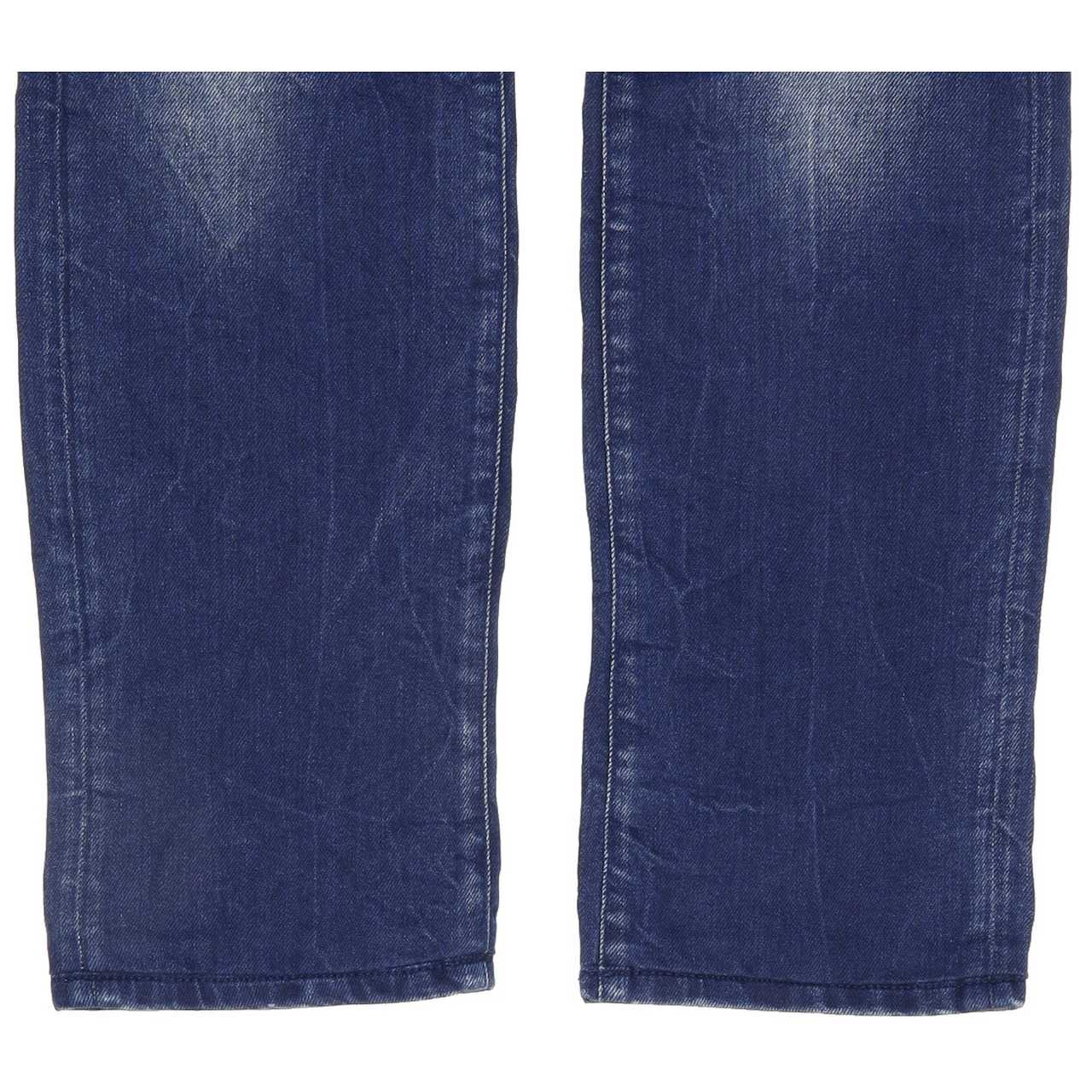 G-Star Midge Women Blue Straight Slim Stretch Jeans W25 L29