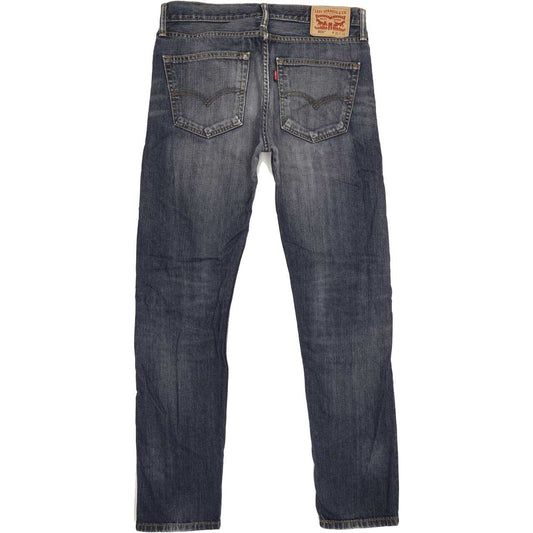 Levi's 508 Men Blue Tapered Slim Jeans W31 L31