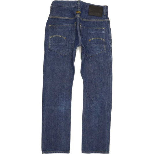 G-Star New Radar Men Blue Tapered Regular Jeans W31 L29