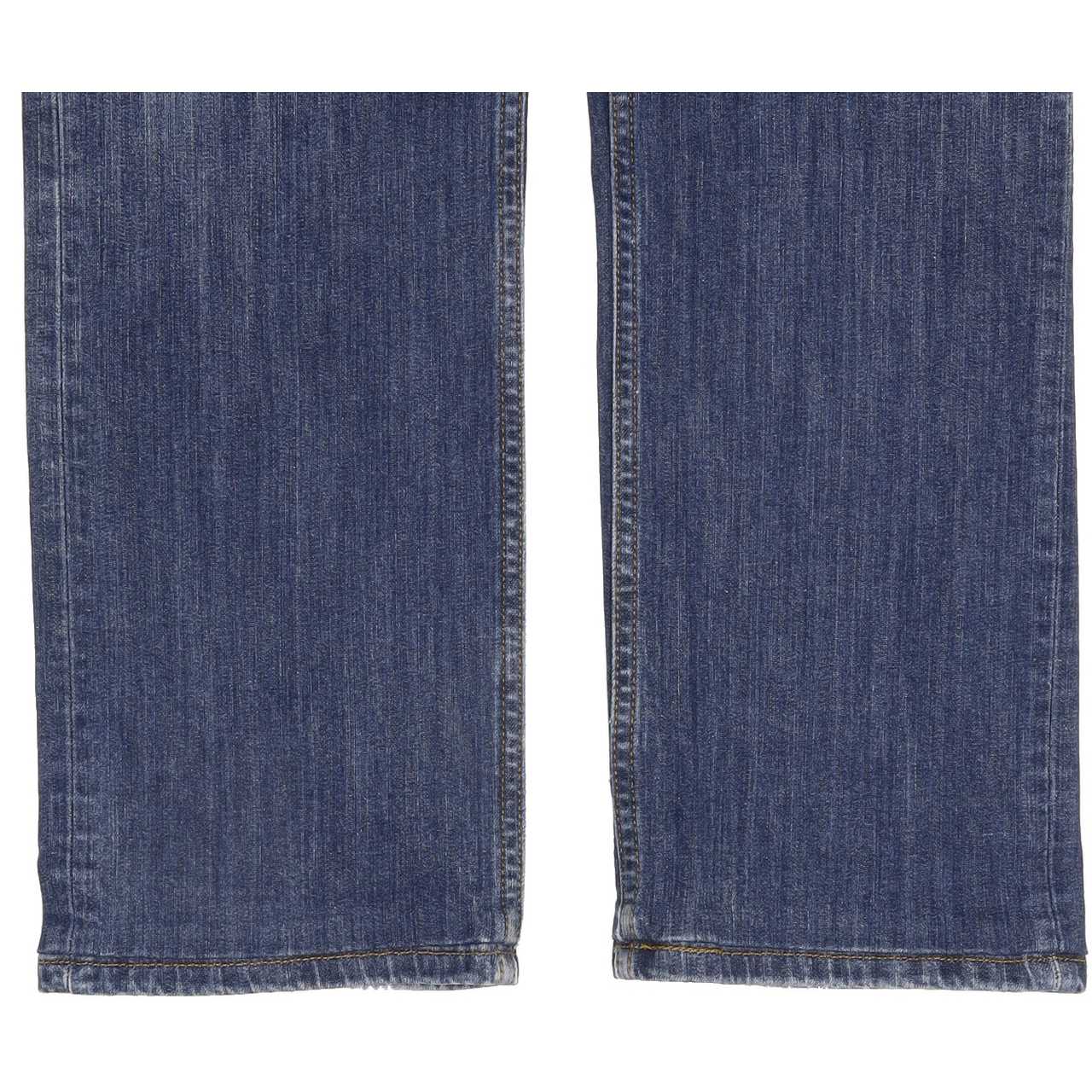Levi's 506 Men Blue Straight Regular Stretch Jeans W30 L27