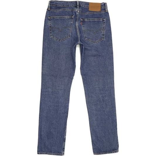 Levi's 514 Men Blue Straight Slim Stretch Jeans W30 L32