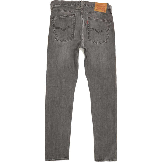 Levi's 510 Men Grey Skinny Slim Stretch Jeans W31 L31