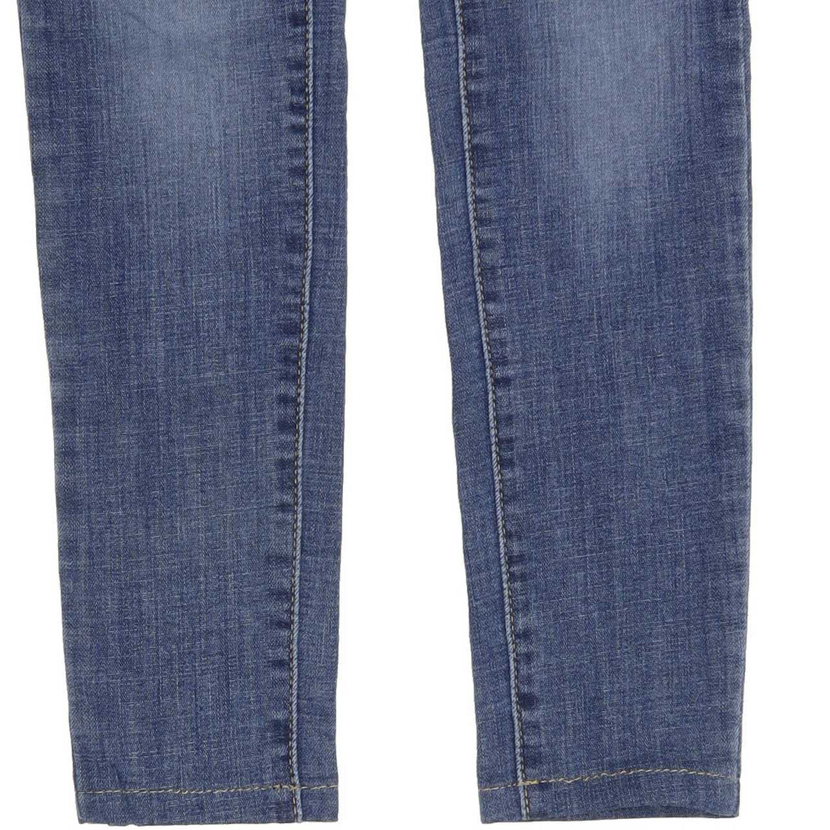 Levi's 721 High Rise Women Blue Skinny Stretch Jeans W23 L29