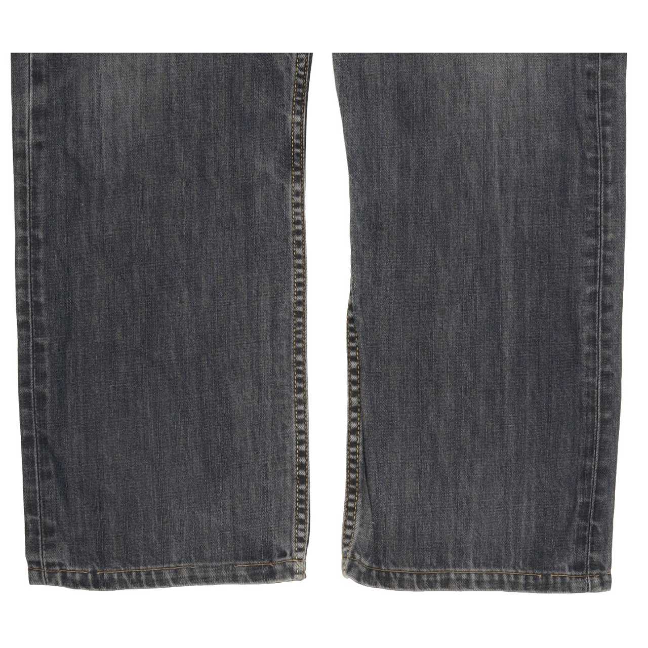 Levi's 506 Men Blue Straight Regular Jeans W36 L27