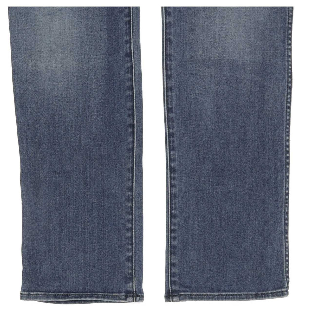 Wrangler Caitlin Women Blue Straight Regular Stretch Jeans W30 L30