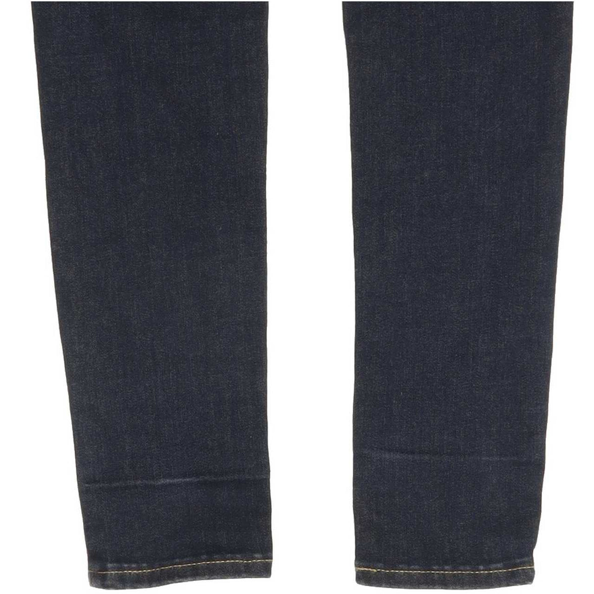 Levi's 710 Women Blue Skinny Regular Stretch Jeans W25 L30