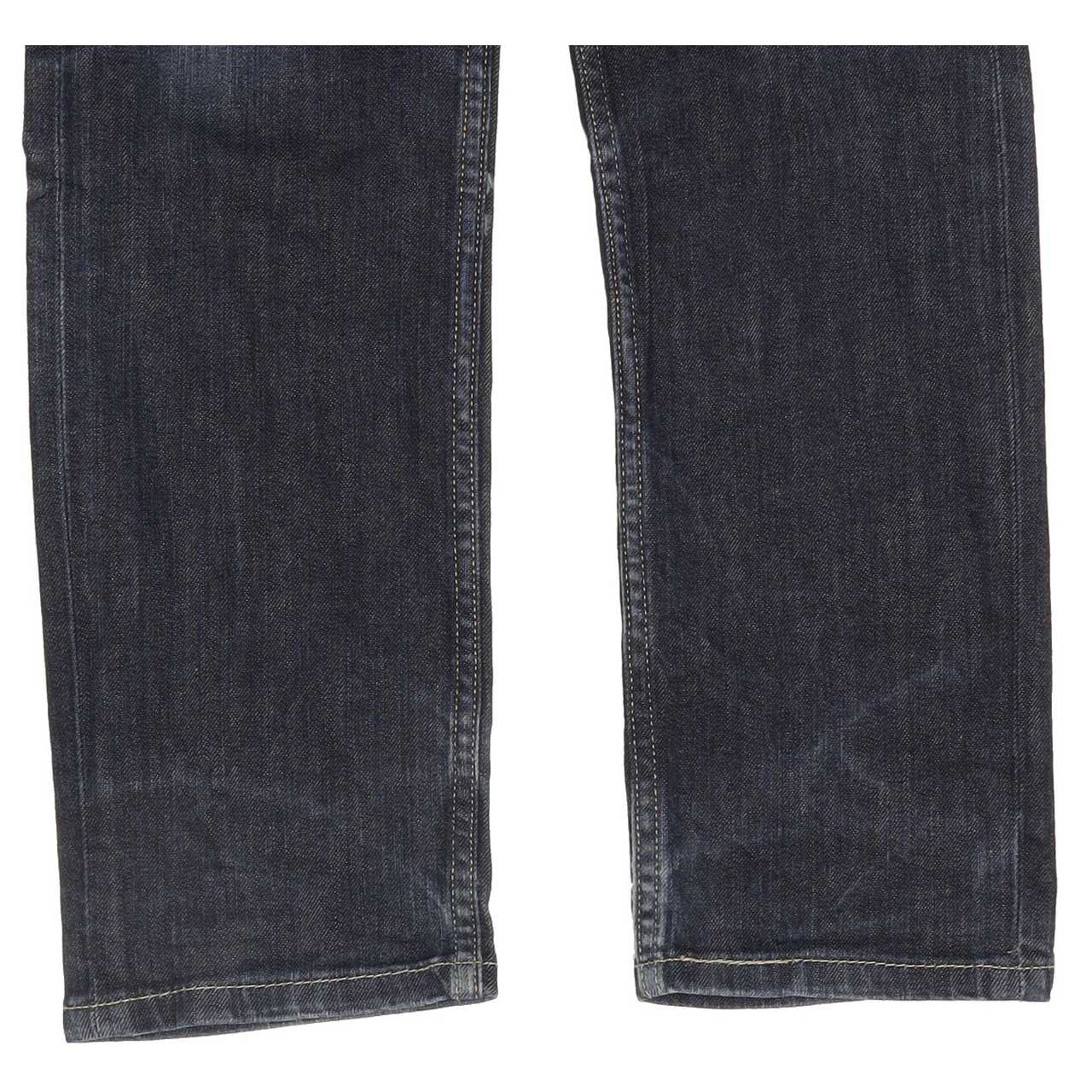 Levi's 511 Men Blue Straight Slim Stretch Jeans W30 L30