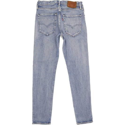 Levi's 512 Men Blue Tapered Slim Jeans W30 L30