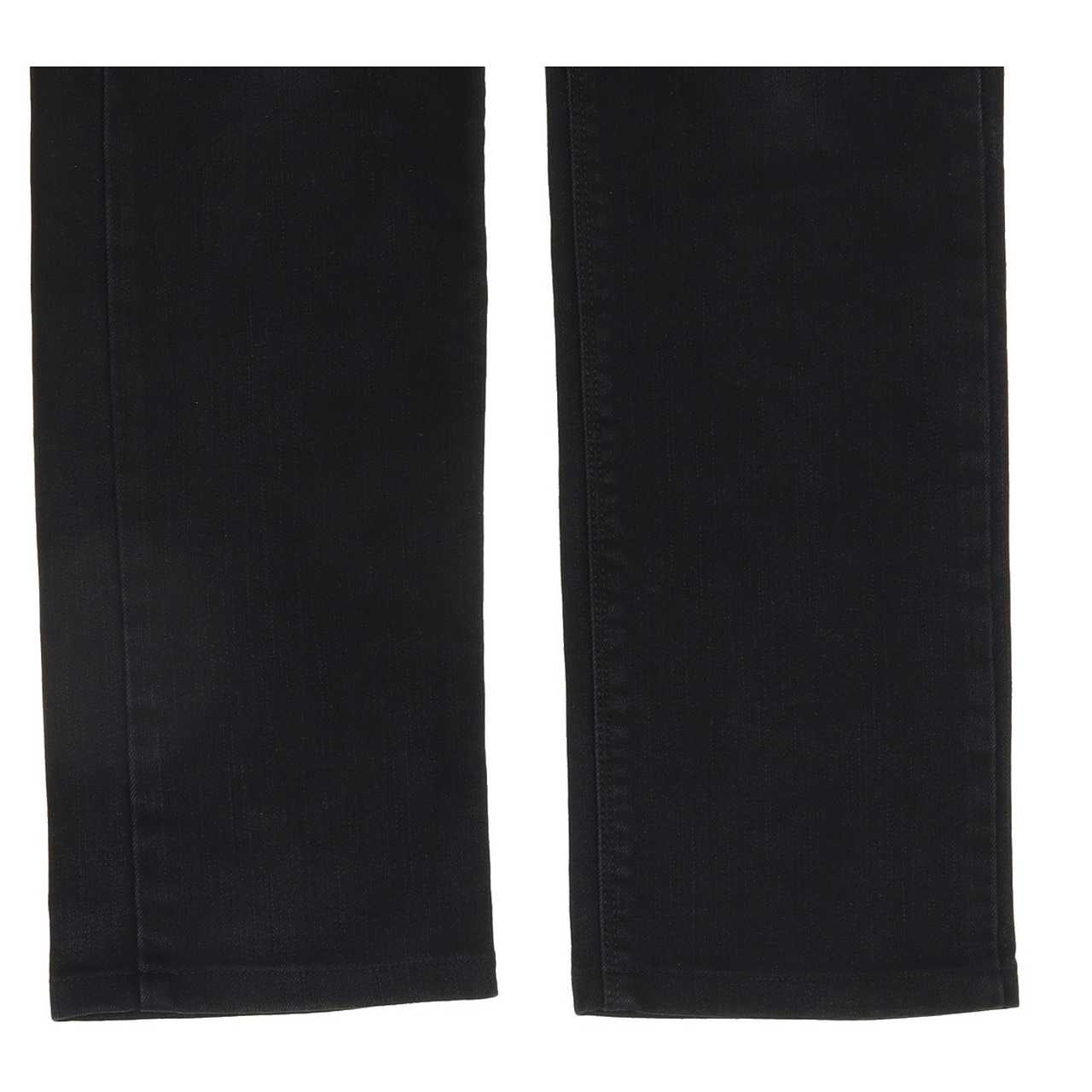 Levi's 571 Women Black Straight Regular Jeans W30 L29