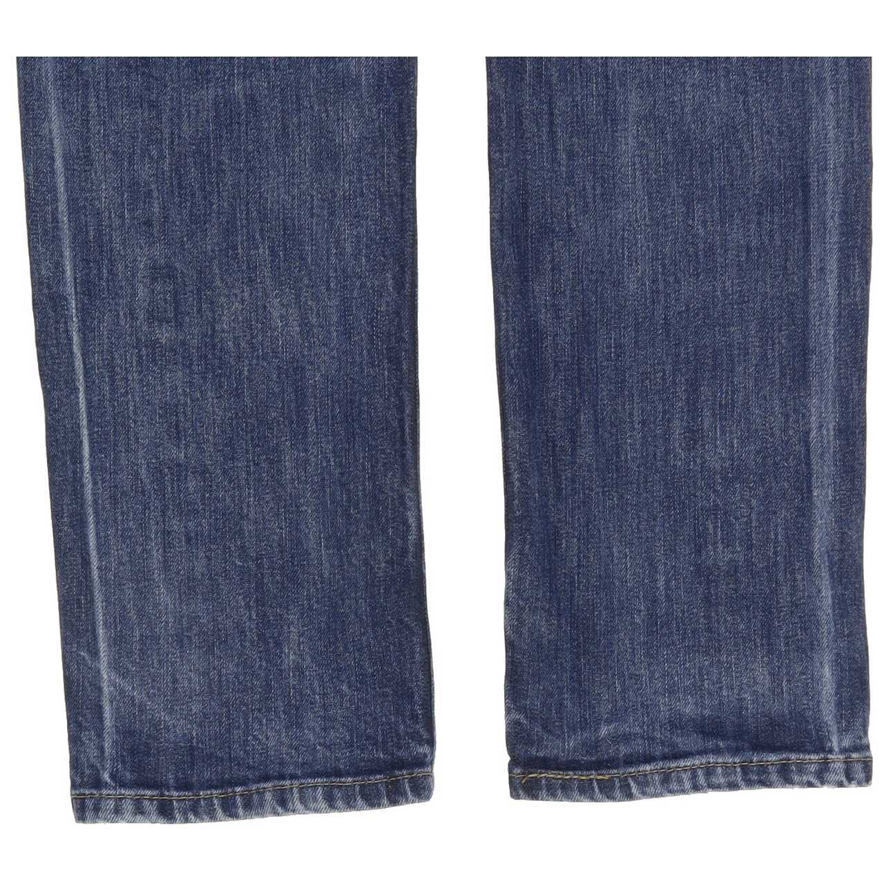 Levi's 511 Men Blue Straight Slim Stretch Jeans W32 L30