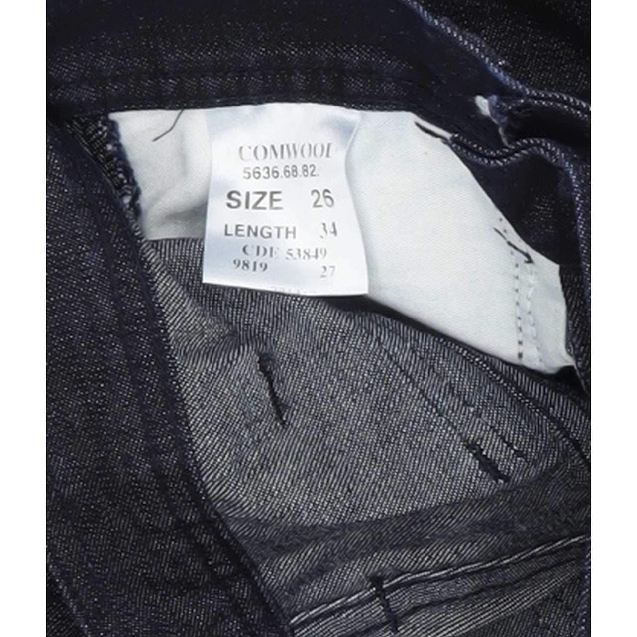 G-Star Comwood Men Blue Bootcut Regular Jeans W26 L34