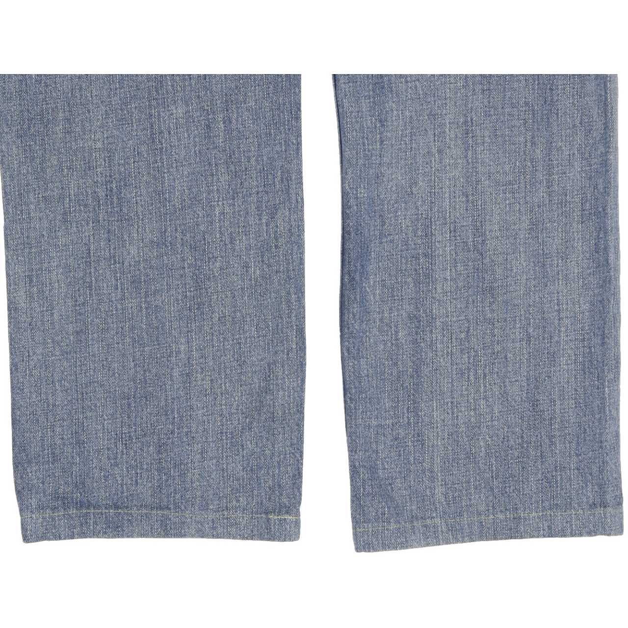 Levi's 751 Men Blue Straight Regular Jeans W34 L29